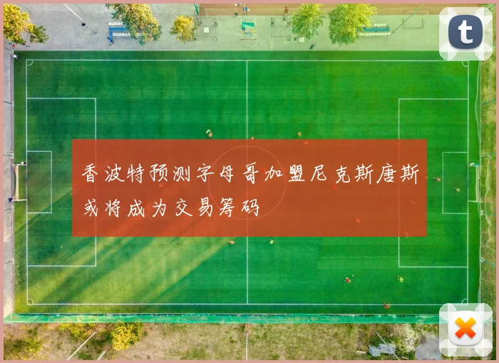 香波特预测字母哥加盟尼克斯唐斯或将成为交易筹码