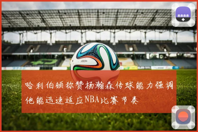 哈利伯顿称赞杨瀚森传球能力强调他能迅速适应NBA比赛节奏