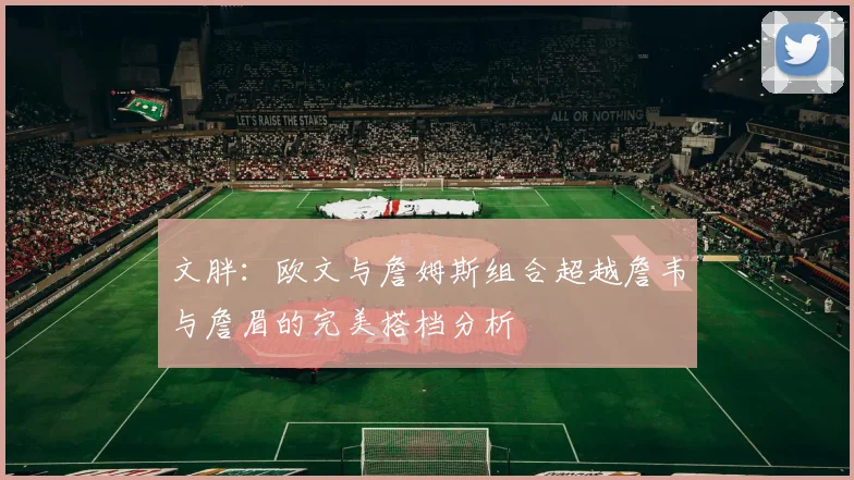 文胖：欧文与詹姆斯组合超越詹韦与詹眉的完美搭档分析