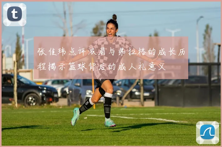 张佳玮点评浓眉与弗拉格的成长历程揭示篮球背后的成人礼意义