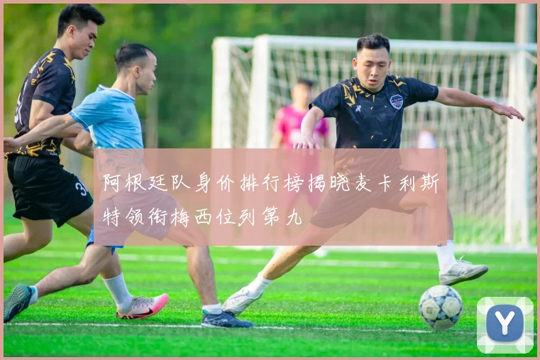 阿根廷队身价排行榜揭晓麦卡利斯特领衔梅西位列第九