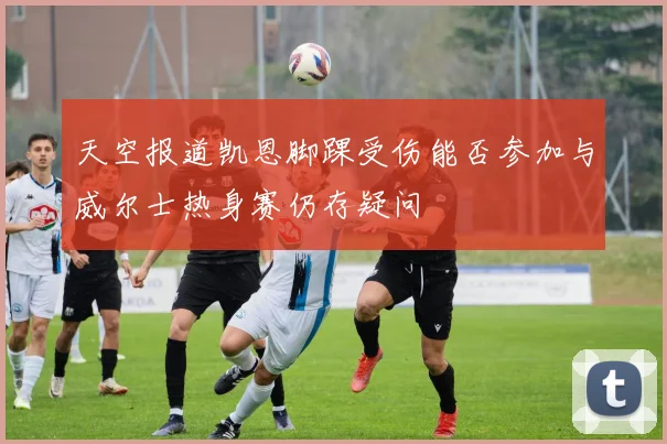 天空报道凯恩脚踝受伤能否参加与威尔士热身赛仍存疑问