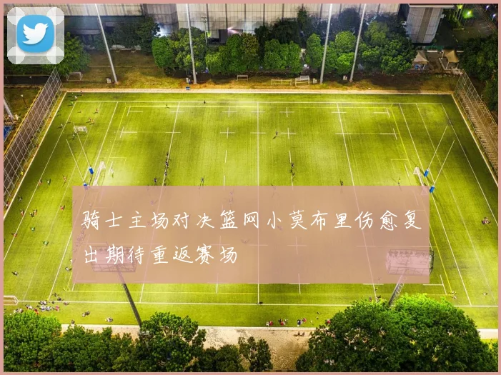 骑士主场对决篮网小莫布里伤愈复出期待重返赛场