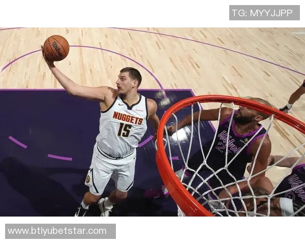 穆雷挺身而出替代约基奇六场比赛场均28分10助攻表现惊艳